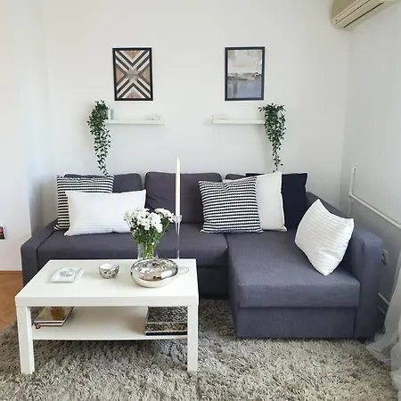 Apartment Dositejeva Urban Downtown *