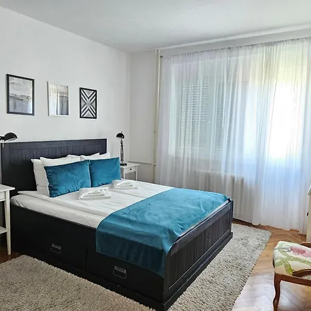 Apartment Dositejeva Urban Downtown
