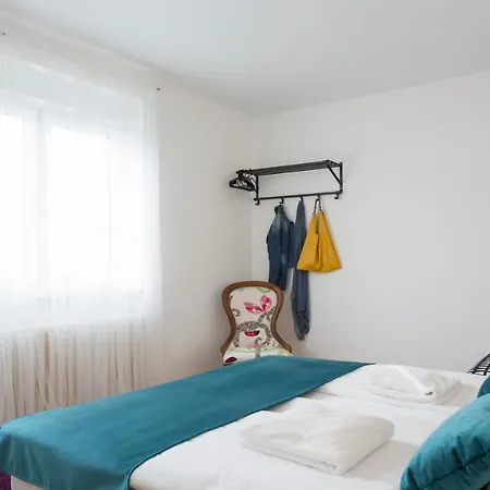 Dositejeva Urban Downtown Apartment *