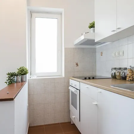 Dositejeva Urban Downtown Apartment