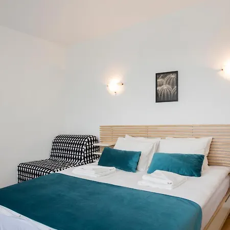 Apartment Dositejeva Urban Downtown *