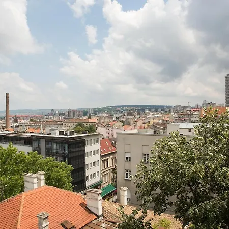 Dositejeva Urban Downtown Apartment